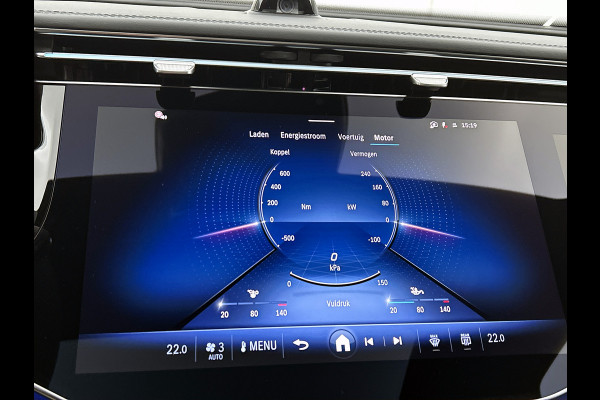 Mercedes-Benz E-Klasse 300 e Sport Edition | Premium pakket | Rijassistentie pakket Plus | Winter pakket | Nightpakket | Trekhaak | 20 inch AMG velgen | Panoramaschuifdak | 360°-camera | Burmester® 4D sound system |