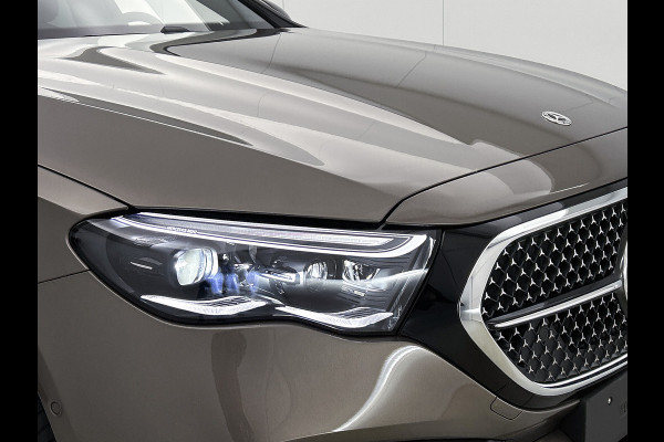 Mercedes-Benz E-Klasse 300 e Sport Edition | Premium pakket | Rijassistentie pakket Plus | Winter pakket | Nightpakket | Trekhaak | 20 inch AMG velgen | Panoramaschuifdak | 360°-camera | Burmester® 4D sound system |