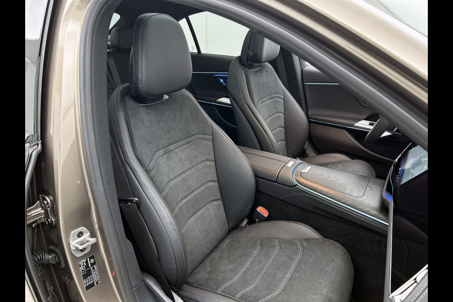 Mercedes-Benz E-Klasse 300 e Sport Edition | Premium pakket | Rijassistentie pakket Plus | Winter pakket | Nightpakket | Trekhaak | 20 inch AMG velgen | Panoramaschuifdak | 360°-camera | Burmester® 4D sound system |