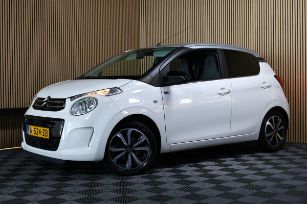Citroën C1 1.0 VTi Elle AVM CARPLAY CLIMA CAMERA CRUISE BT "18