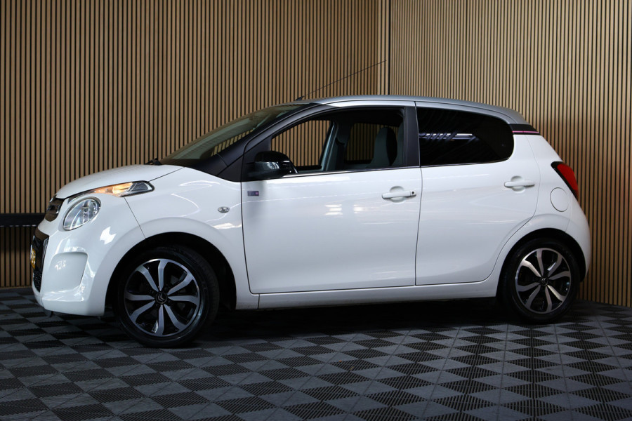 Citroën C1 1.0 VTi Elle AVM CARPLAY CLIMA CAMERA CRUISE BT "18