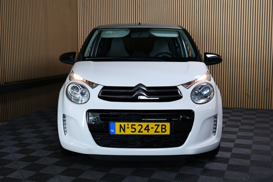 Citroën C1 1.0 VTi Elle AVM CARPLAY CLIMA CAMERA CRUISE BT "18