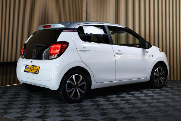 Citroën C1 1.0 VTi Elle AVM CARPLAY CLIMA CAMERA CRUISE BT "18