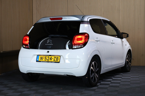 Citroën C1 1.0 VTi Elle AVM CARPLAY CLIMA CAMERA CRUISE BT "18