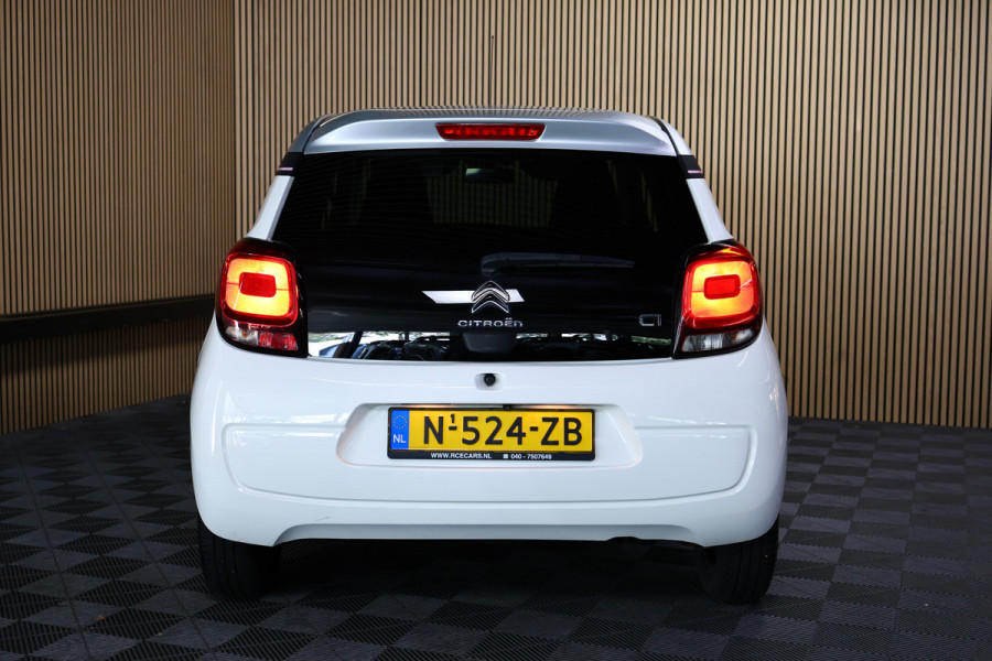 Citroën C1 1.0 VTi Elle AVM CARPLAY CLIMA CAMERA CRUISE BT "18