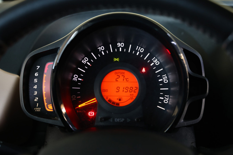 Citroën C1 1.0 VTi Elle AVM CARPLAY CLIMA CAMERA CRUISE BT "18