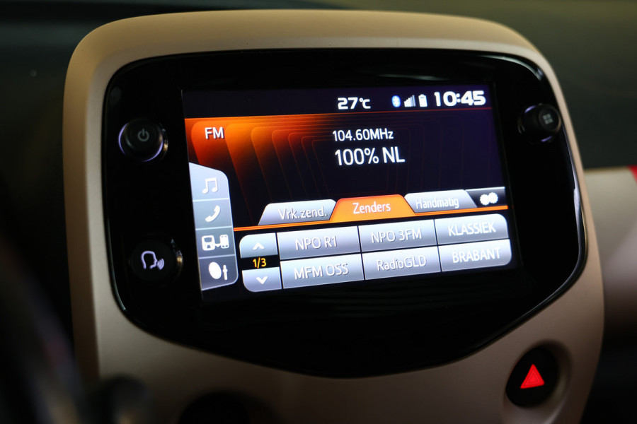 Citroën C1 1.0 VTi Elle AVM CARPLAY CLIMA CAMERA CRUISE BT "18