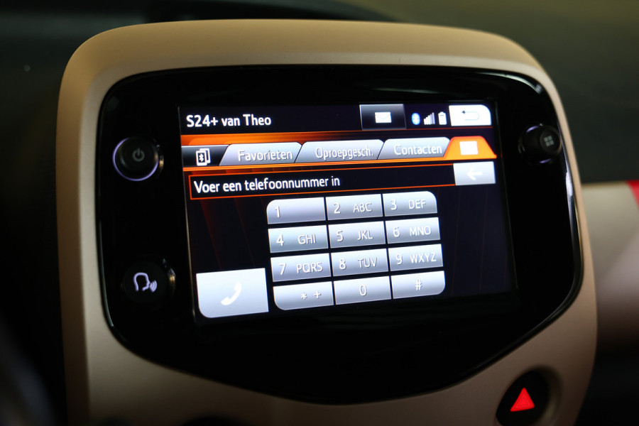 Citroën C1 1.0 VTi Elle AVM CARPLAY CLIMA CAMERA CRUISE BT "18