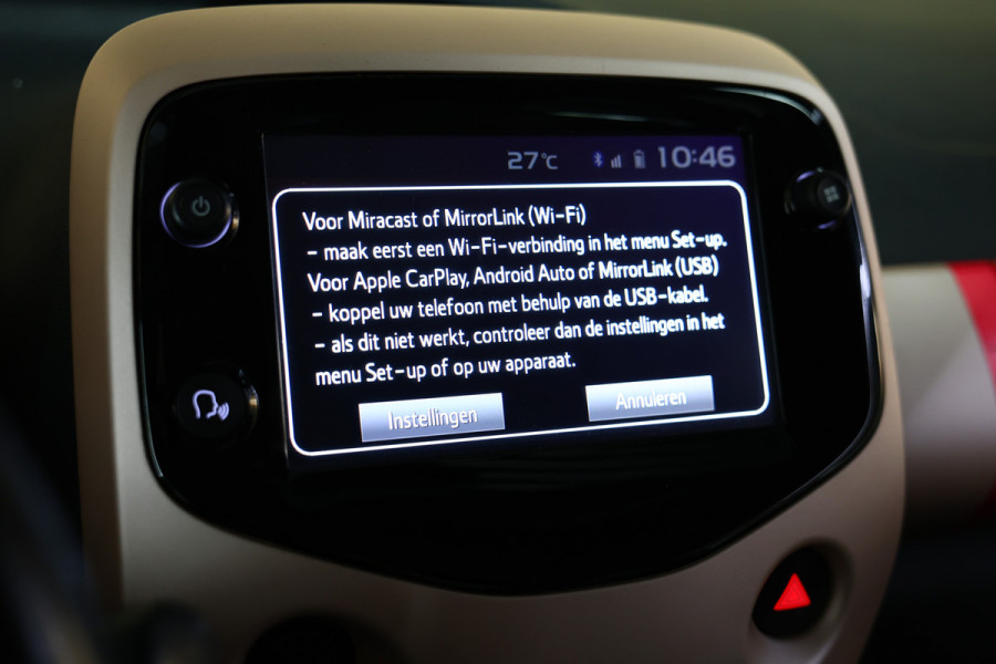 Citroën C1 1.0 VTi Elle AVM CARPLAY CLIMA CAMERA CRUISE BT "18