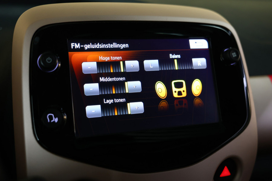 Citroën C1 1.0 VTi Elle AVM CARPLAY CLIMA CAMERA CRUISE BT "18
