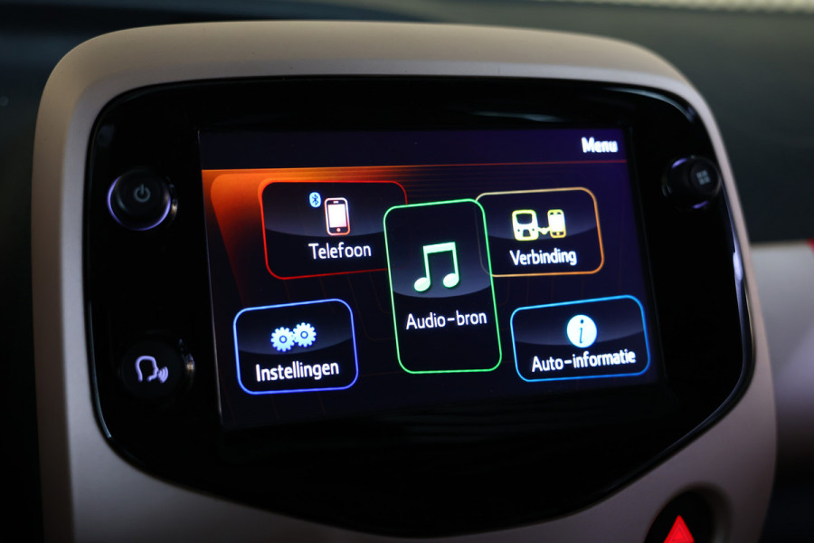 Citroën C1 1.0 VTi Elle AVM CARPLAY CLIMA CAMERA CRUISE BT "18