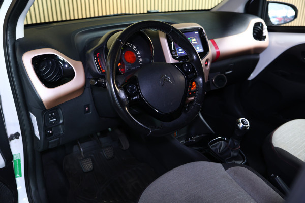 Citroën C1 1.0 VTi Elle AVM CARPLAY CLIMA CAMERA CRUISE BT "18
