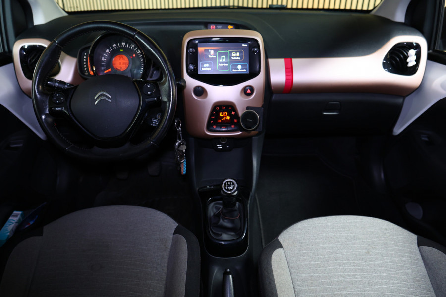 Citroën C1 1.0 VTi Elle AVM CARPLAY CLIMA CAMERA CRUISE BT "18