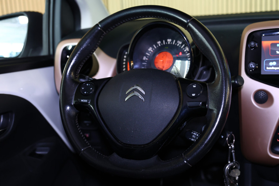 Citroën C1 1.0 VTi Elle AVM CARPLAY CLIMA CAMERA CRUISE BT "18