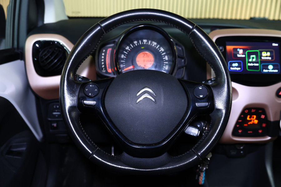 Citroën C1 1.0 VTi Elle AVM CARPLAY CLIMA CAMERA CRUISE BT "18