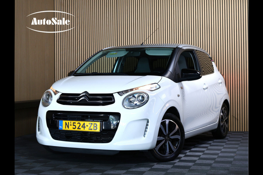 Citroën C1 1.0 VTi Elle AVM CARPLAY CLIMA CAMERA CRUISE BT "18
