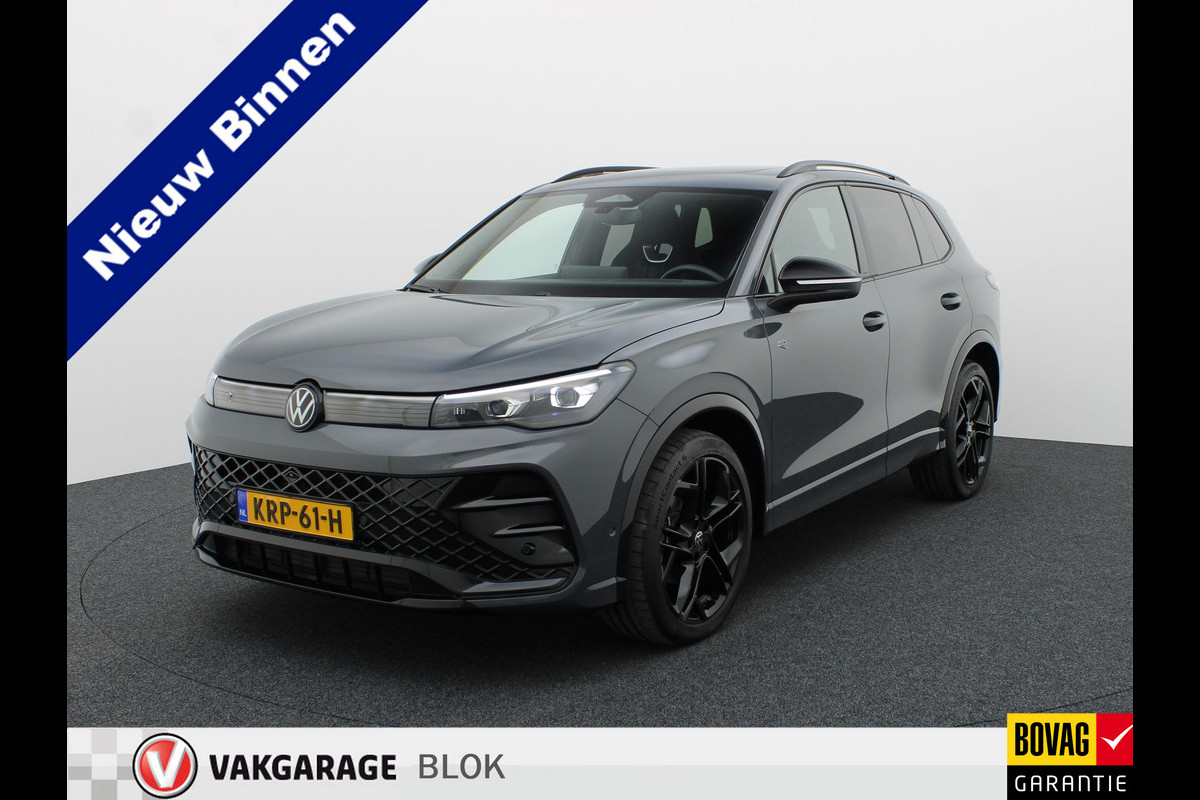 Volkswagen Tiguan 1.5 eTSI R-Line Edition | Panodak | Trekhaak wegkl. | Harman/Kardon | 360 Camera | Side Assist | Keyless | Prijs Rijklaar!!
