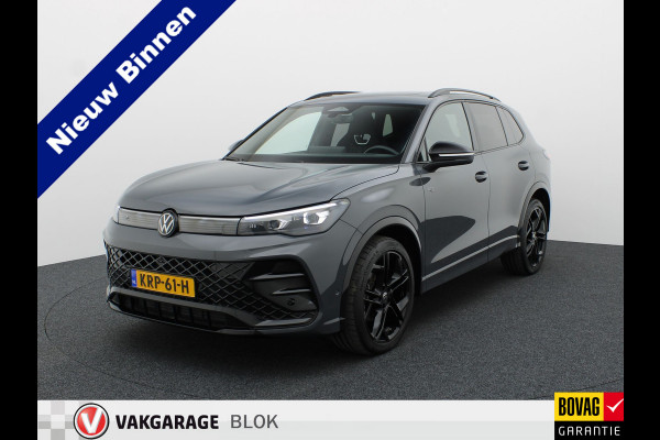 Volkswagen Tiguan 1.5 eTSI R-Line Edition | Panodak | Trekhaak wegkl. | Harman/Kardon | 360 Camera | Side Assist | Keyless | Prijs Rijklaar!!
