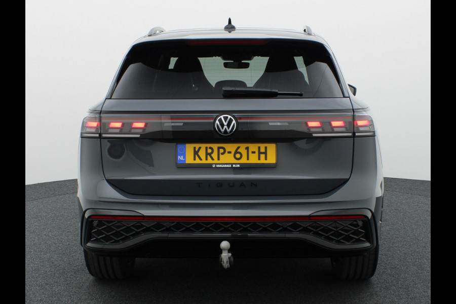 Volkswagen Tiguan 1.5 eTSI R-Line Edition | Panodak | Trekhaak wegkl. | Harman/Kardon | 360 Camera | Side Assist | Keyless | Prijs Rijklaar!!