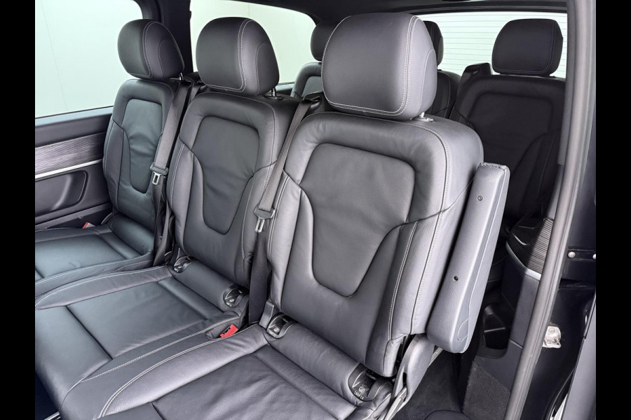 Mercedes-Benz Eqv 300 L2 Business Solution Limited 90 kWh 8-PERSOONS | 49.000 KM | BTW VERREKENBAAR | ELEKTRISCHE SCHUIFDEUREN | LEDER | 360° CAMERA | DODEHOEKDETECTIE | RIJKLAAR INCL. 12 MND BOVAG GARANTIE