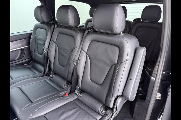 Mercedes-Benz Eqv 300 L2 Business Solution Limited 90 kWh 8-PERSOONS | 49.000 KM | BTW VERREKENBAAR | ELEKTRISCHE SCHUIFDEUREN | LEDER | 360° CAMERA | DODEHOEKDETECTIE | RIJKLAAR INCL. 12 MND BOVAG GARANTIE