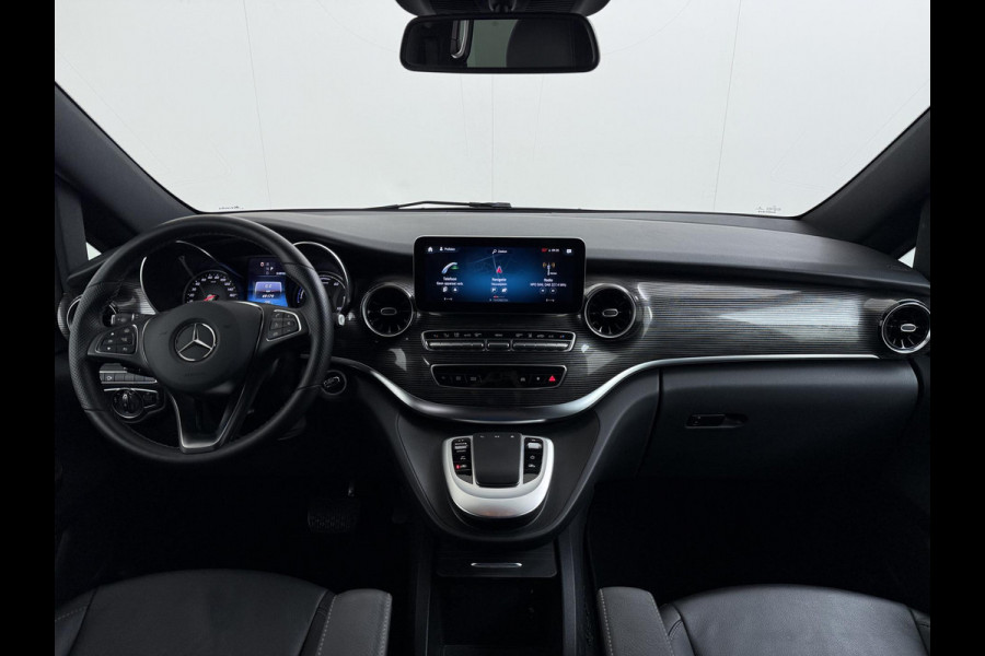 Mercedes-Benz Eqv 300 L2 Business Solution Limited 90 kWh 8-PERSOONS | 49.000 KM | BTW VERREKENBAAR | ELEKTRISCHE SCHUIFDEUREN | LEDER | 360° CAMERA | DODEHOEKDETECTIE | RIJKLAAR INCL. 12 MND BOVAG GARANTIE