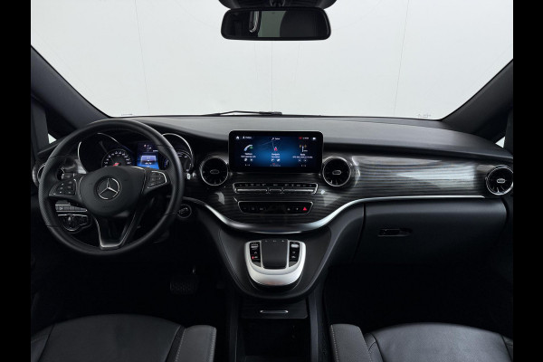 Mercedes-Benz Eqv 300 L2 Business Solution Limited 90 kWh 8-PERSOONS | 49.000 KM | BTW VERREKENBAAR | ELEKTRISCHE SCHUIFDEUREN | LEDER | 360° CAMERA | DODEHOEKDETECTIE | RIJKLAAR INCL. 12 MND BOVAG GARANTIE