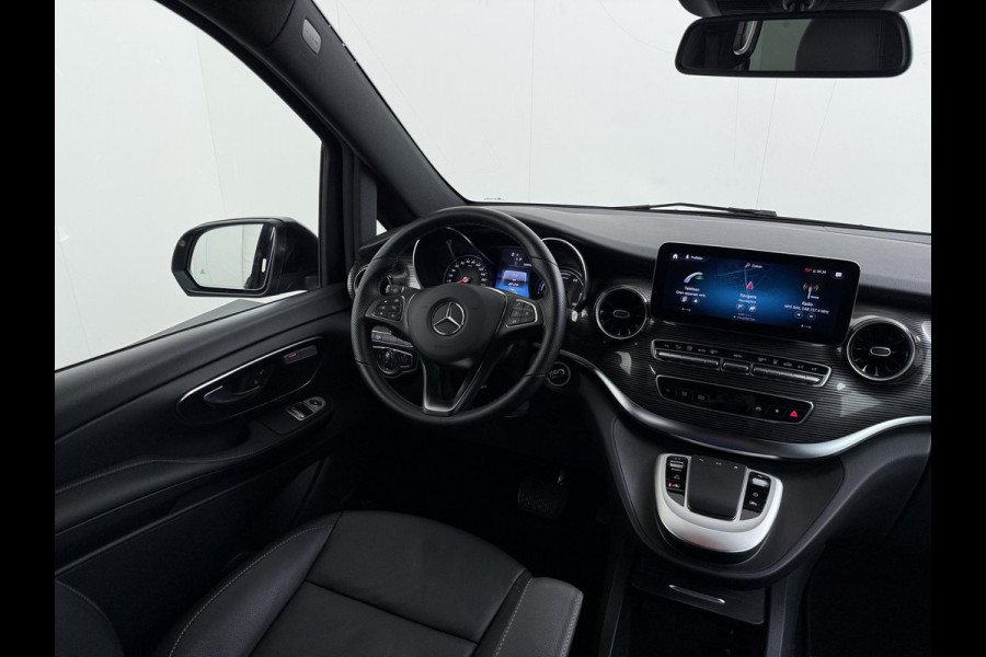 Mercedes-Benz Eqv 300 L2 Business Solution Limited 90 kWh 8-PERSOONS | 49.000 KM | BTW VERREKENBAAR | ELEKTRISCHE SCHUIFDEUREN | LEDER | 360° CAMERA | DODEHOEKDETECTIE | RIJKLAAR INCL. 12 MND BOVAG GARANTIE