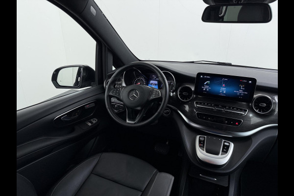Mercedes-Benz Eqv 300 L2 Business Solution Limited 90 kWh 8-PERSOONS | 49.000 KM | BTW VERREKENBAAR | ELEKTRISCHE SCHUIFDEUREN | LEDER | 360° CAMERA | DODEHOEKDETECTIE | RIJKLAAR INCL. 12 MND BOVAG GARANTIE