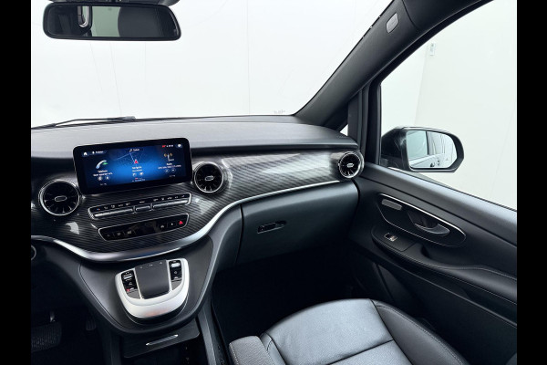 Mercedes-Benz Eqv 300 L2 Business Solution Limited 90 kWh 8-PERSOONS | 49.000 KM | BTW VERREKENBAAR | ELEKTRISCHE SCHUIFDEUREN | LEDER | 360° CAMERA | DODEHOEKDETECTIE | RIJKLAAR INCL. 12 MND BOVAG GARANTIE