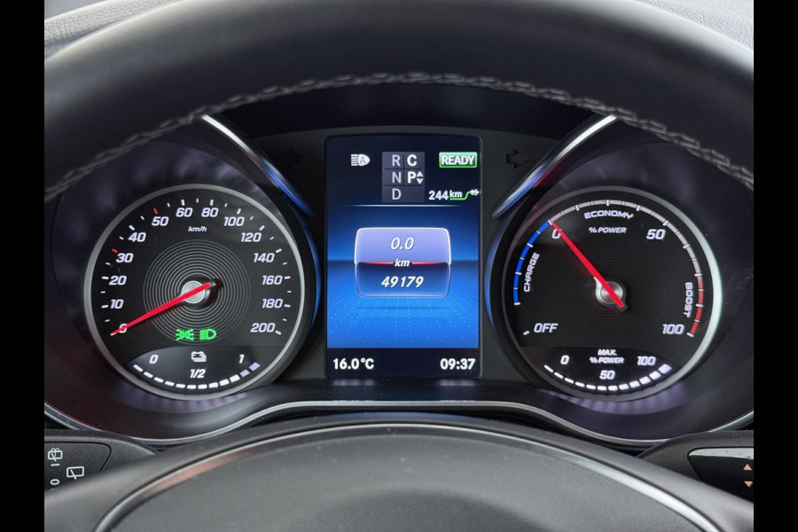 Mercedes-Benz Eqv 300 L2 Business Solution Limited 90 kWh 8-PERSOONS | 49.000 KM | BTW VERREKENBAAR | ELEKTRISCHE SCHUIFDEUREN | LEDER | 360° CAMERA | DODEHOEKDETECTIE | RIJKLAAR INCL. 12 MND BOVAG GARANTIE