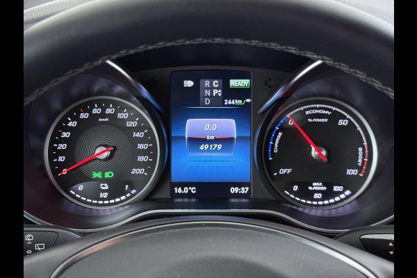 Mercedes-Benz Eqv 300 L2 Business Solution Limited 90 kWh 8-PERSOONS | 49.000 KM | BTW VERREKENBAAR | ELEKTRISCHE SCHUIFDEUREN | LEDER | 360° CAMERA | DODEHOEKDETECTIE | RIJKLAAR INCL. 12 MND BOVAG GARANTIE