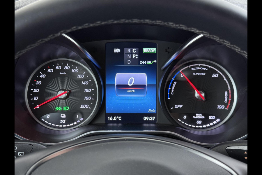 Mercedes-Benz Eqv 300 L2 Business Solution Limited 90 kWh 8-PERSOONS | 49.000 KM | BTW VERREKENBAAR | ELEKTRISCHE SCHUIFDEUREN | LEDER | 360° CAMERA | DODEHOEKDETECTIE | RIJKLAAR INCL. 12 MND BOVAG GARANTIE