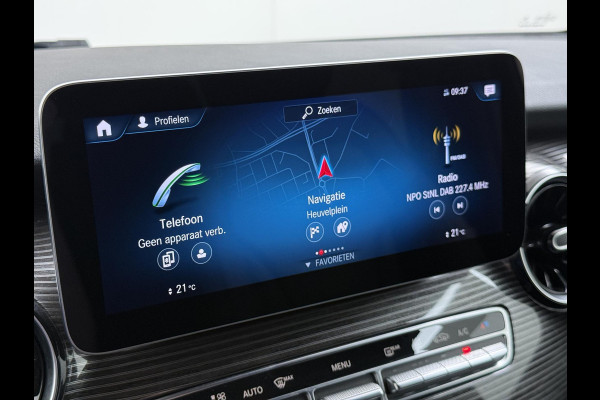 Mercedes-Benz Eqv 300 L2 Business Solution Limited 90 kWh 8-PERSOONS | 49.000 KM | BTW VERREKENBAAR | ELEKTRISCHE SCHUIFDEUREN | LEDER | 360° CAMERA | DODEHOEKDETECTIE | RIJKLAAR INCL. 12 MND BOVAG GARANTIE