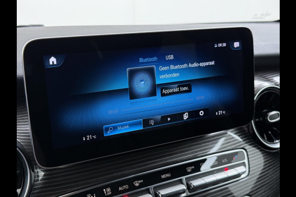 Mercedes-Benz Eqv 300 L2 Business Solution Limited 90 kWh 8-PERSOONS | 49.000 KM | BTW VERREKENBAAR | ELEKTRISCHE SCHUIFDEUREN | LEDER | 360° CAMERA | DODEHOEKDETECTIE | RIJKLAAR INCL. 12 MND BOVAG GARANTIE