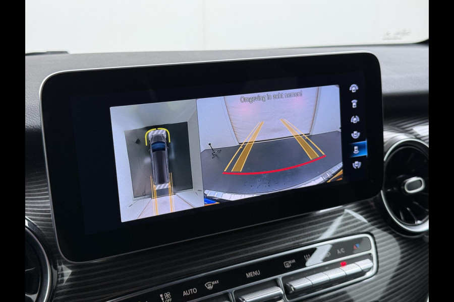 Mercedes-Benz Eqv 300 L2 Business Solution Limited 90 kWh 8-PERSOONS | 49.000 KM | BTW VERREKENBAAR | ELEKTRISCHE SCHUIFDEUREN | LEDER | 360° CAMERA | DODEHOEKDETECTIE | RIJKLAAR INCL. 12 MND BOVAG GARANTIE