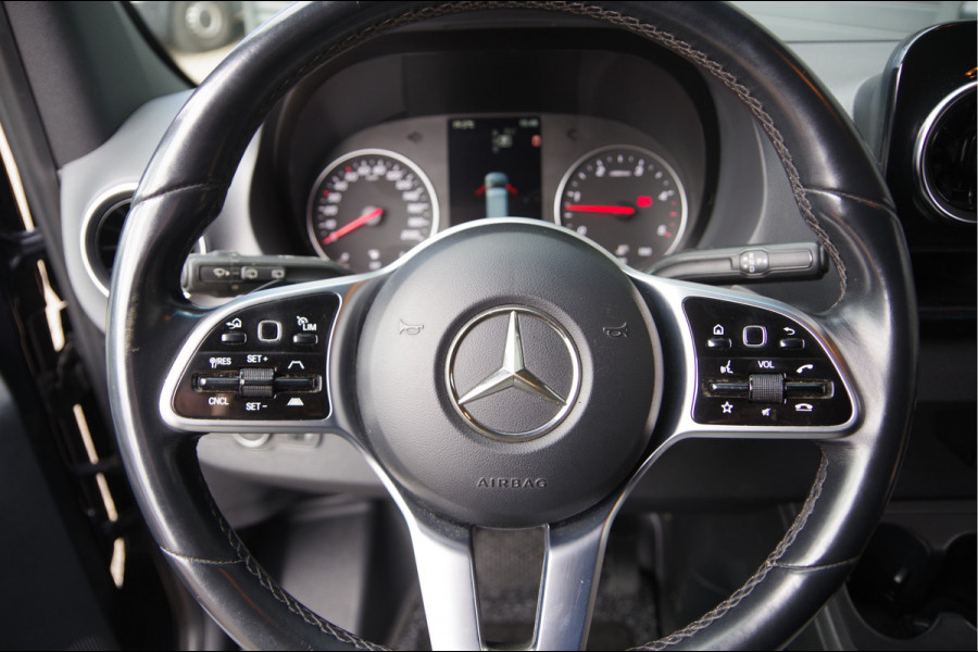 Mercedes-Benz Sprinter 319 3.0 CDI V6 L2H1 MARGE! AUT. LED, 2X SCHUIFDEUR, 3.5T TREKHAAK, LEDER, ADAPT. CRUISE, 360 CAMERA, NAVI, CLIMA, STOELVERWARMIN