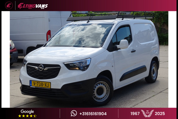 Opel Combo 1.6D L1H1 Imperiaal Trekhaak