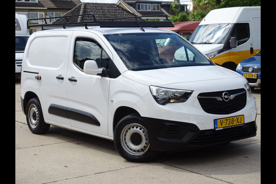 Opel Combo 1.6D L1H1 Imperiaal Trekhaak