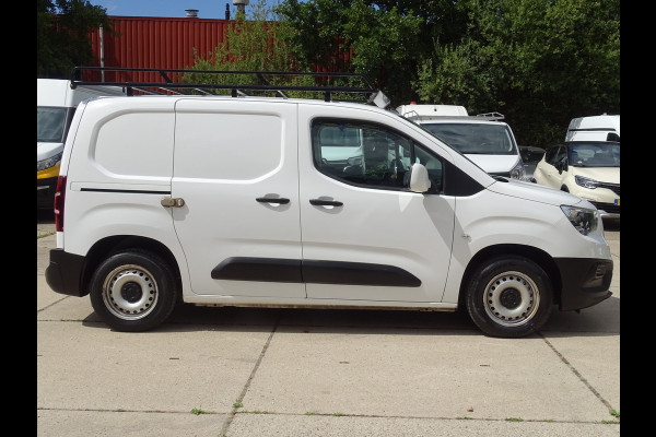 Opel Combo 1.6D L1H1 Imperiaal Trekhaak