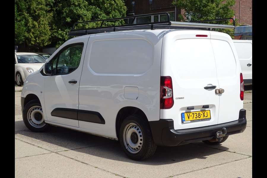 Opel Combo 1.6D L1H1 Imperiaal Trekhaak