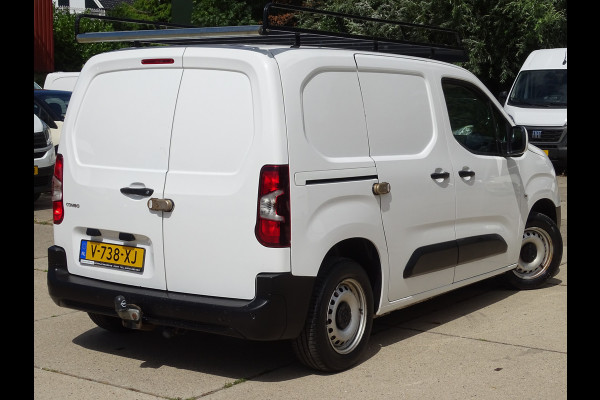 Opel Combo 1.6D L1H1 Imperiaal Trekhaak