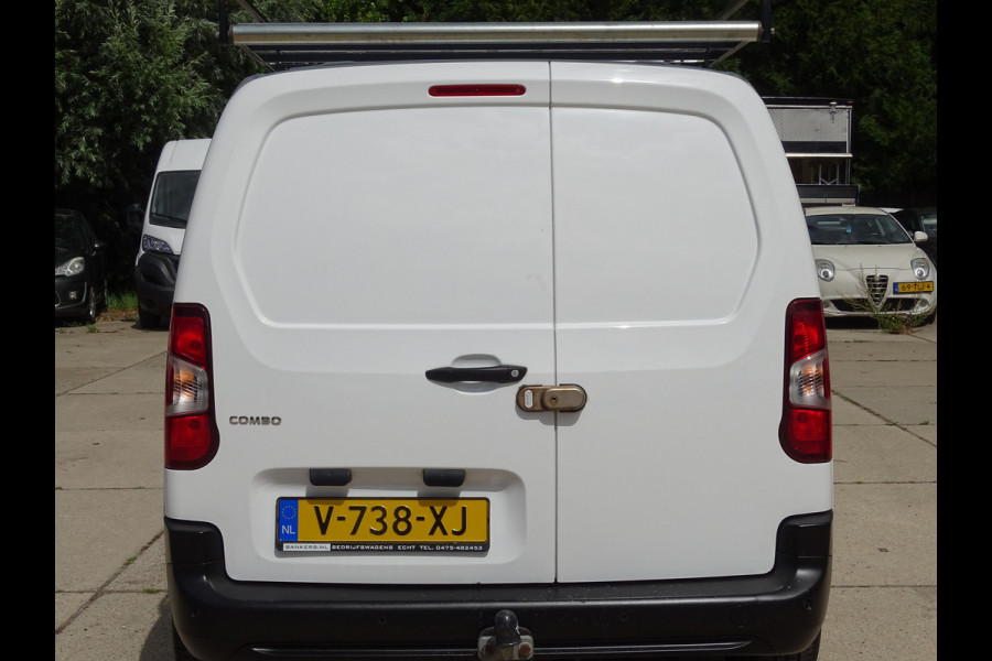 Opel Combo 1.6D L1H1 Imperiaal Trekhaak