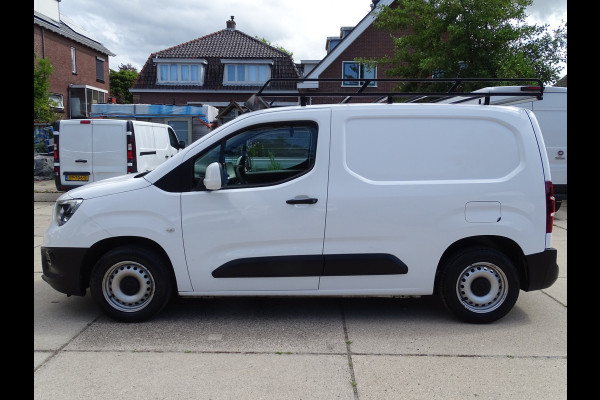 Opel Combo 1.6D L1H1 Imperiaal Trekhaak