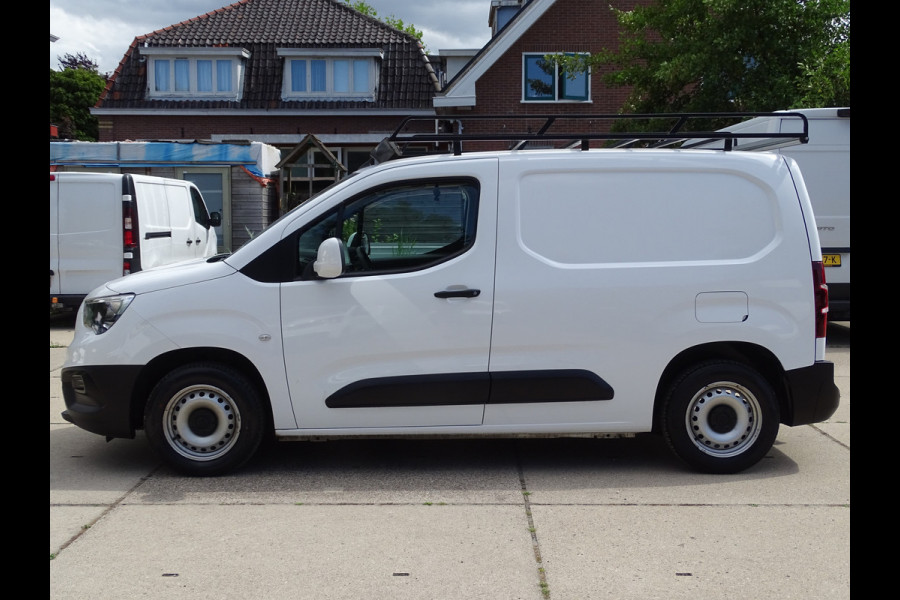 Opel Combo 1.6D L1H1 Imperiaal Trekhaak