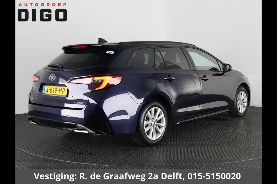 Toyota Corolla Touring Sports Hybrid 140 Active | Apple Carplay & AndroidAUTO | Camera | Privacy Glass |