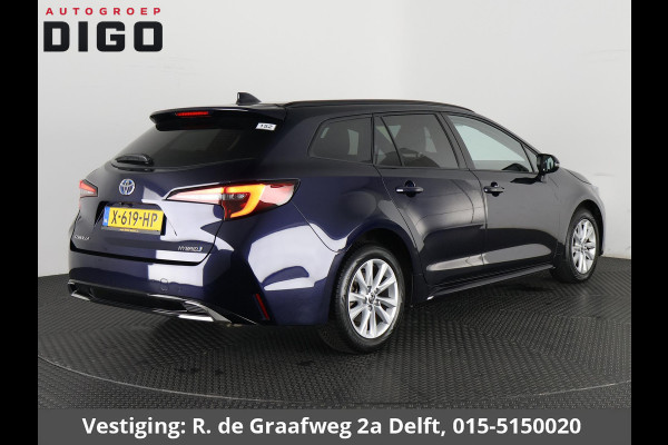 Toyota Corolla Touring Sports Hybrid 140 Active | Apple Carplay & AndroidAUTO | Camera | Privacy Glass |