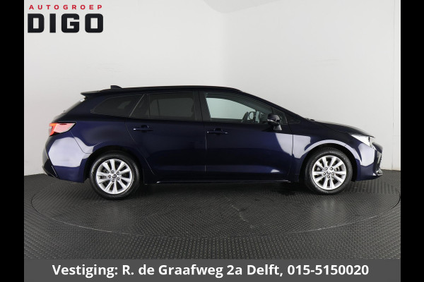Toyota Corolla Touring Sports Hybrid 140 Active | Apple Carplay & AndroidAUTO | Camera | Privacy Glass |
