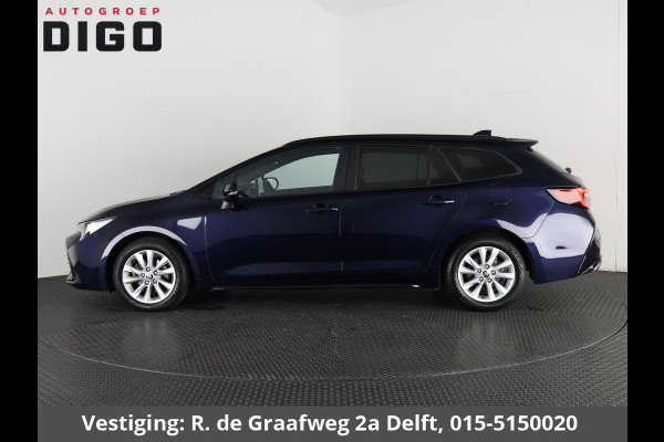 Toyota Corolla Touring Sports Hybrid 140 Active | Apple Carplay & AndroidAUTO | Camera | Privacy Glass |