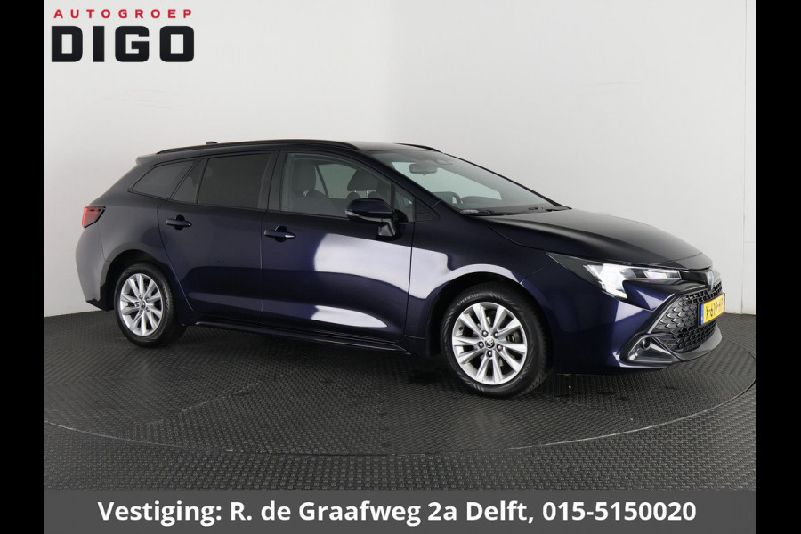 Toyota Corolla Touring Sports Hybrid 140 Active | Apple Carplay & AndroidAUTO | Camera | Privacy Glass |